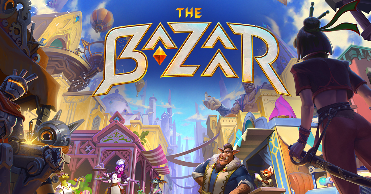 Ready go to ... https://playthebazaar.com/signup?referral=0cedab5c-e67b-4083-9dc2-dc23b6cbdffd<br/><br/>💗 [ The Bazaar]